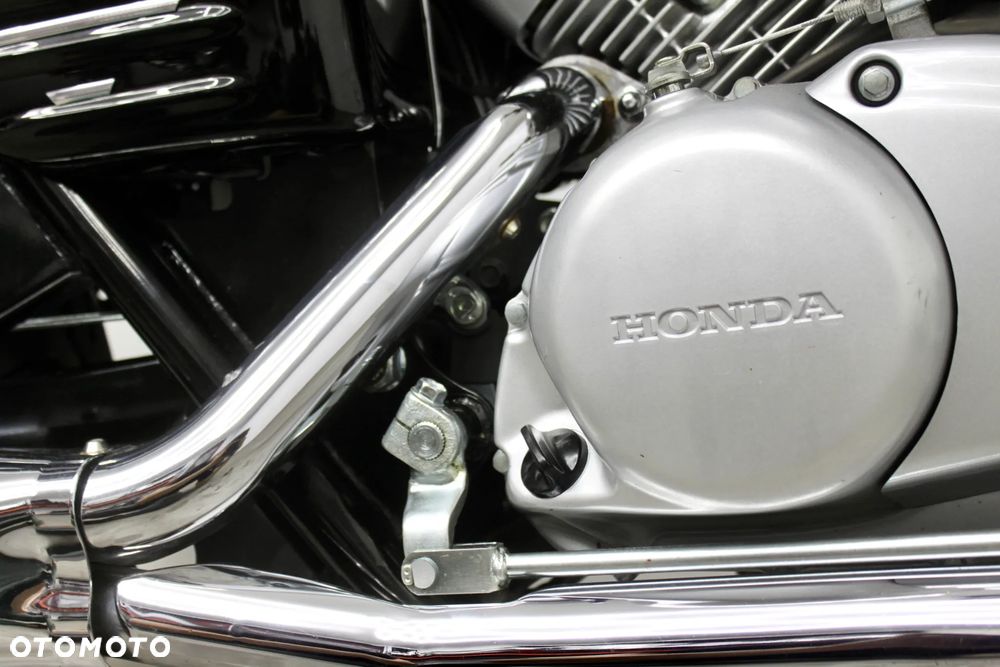 Honda Shadow - 21