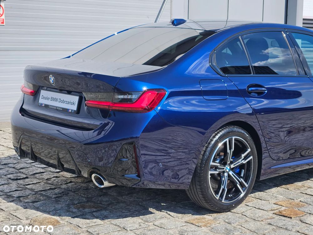 BMW Seria 3 320d xDrive mHEV M Sport sport - 18