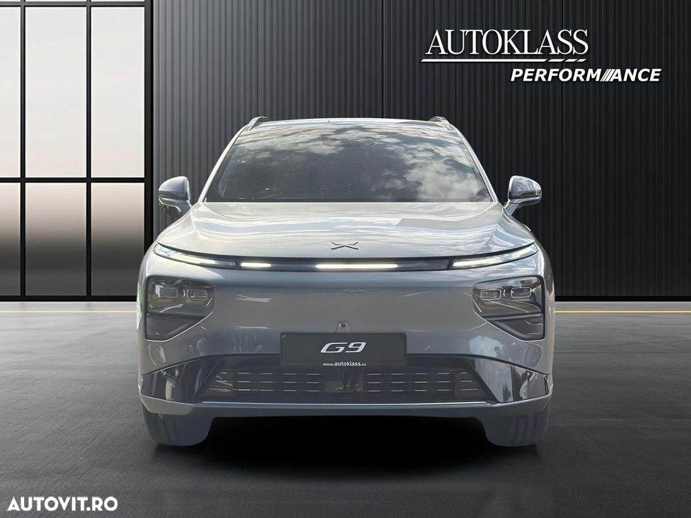Xpeng G9 79 kWh RWD Standard range - 11