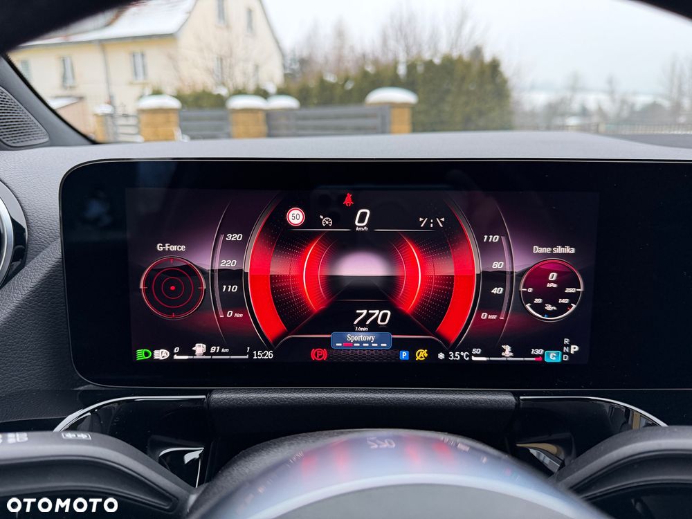 Mercedes-Benz Klasa B 200 d Progressive 8G-DCT - 30