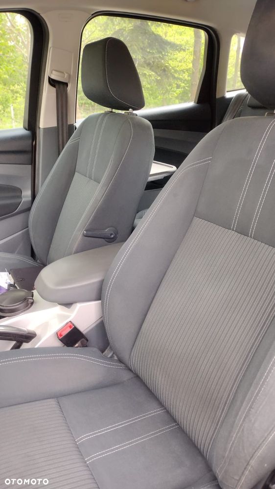 Ford C-MAX 1.6 TDCi Start-Stop-System Titanium - 14
