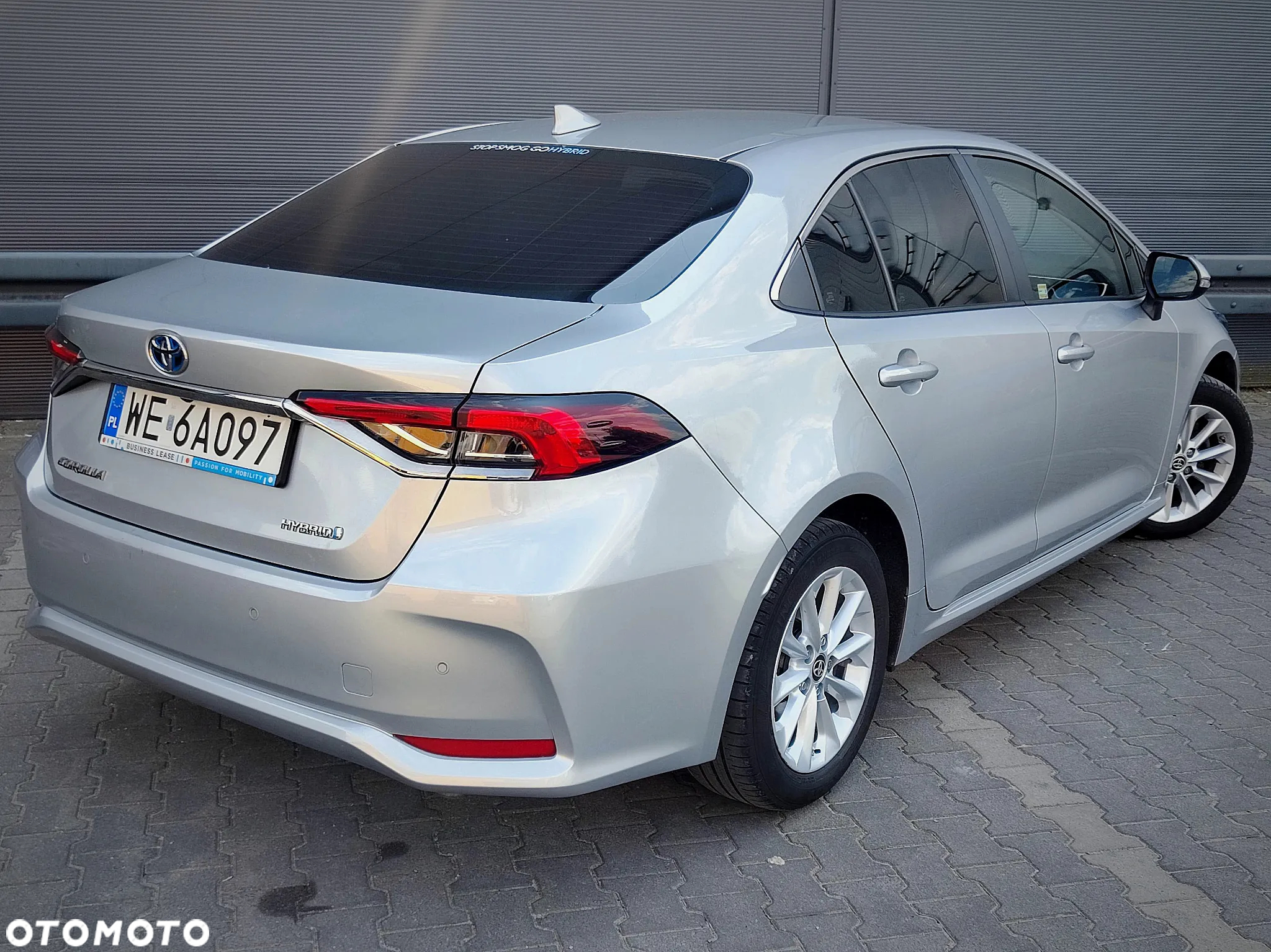 Toyota Corolla 1.8 Hybrid GPF Comfort - 3