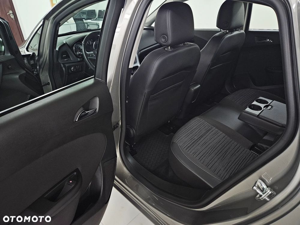 Opel Astra - 21