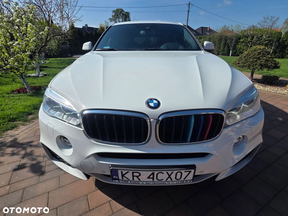 BMW X6 xDrive30d - 1