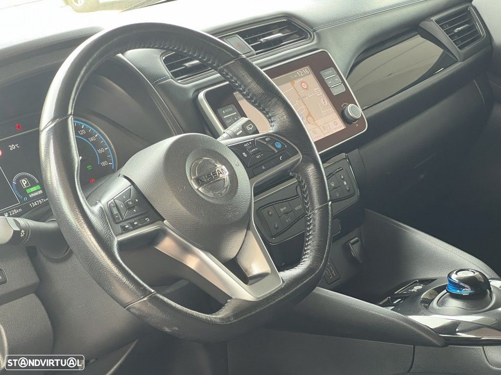 Nissan Leaf e+ N-Connecta Full Led - 5
