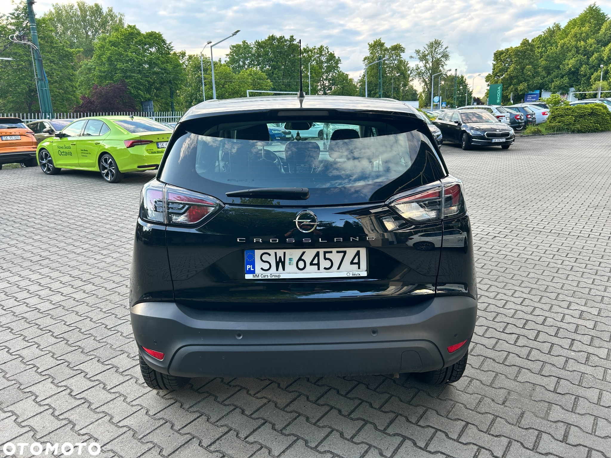 Opel Crossland 1.2 T - 4
