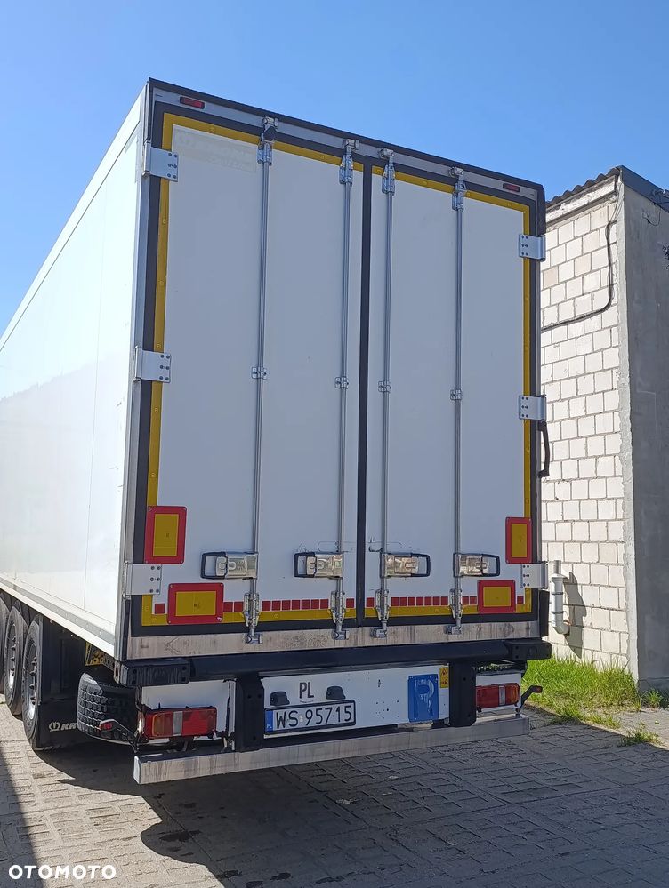 Krone SD 2013 Thermoking SLXe 300, SAF, Doppelstock - 7