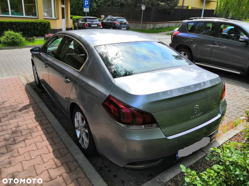 Peugeot 508 1.6 e-THP Allure S&S - 9