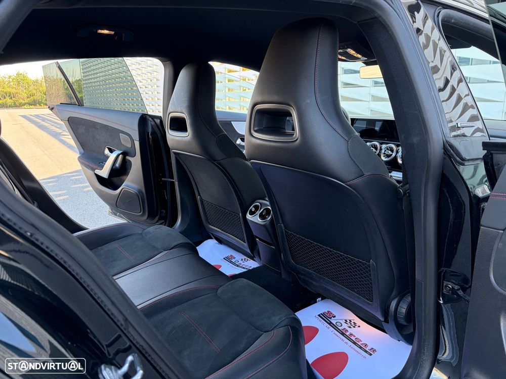 Mercedes-Benz CLA 200 - 7