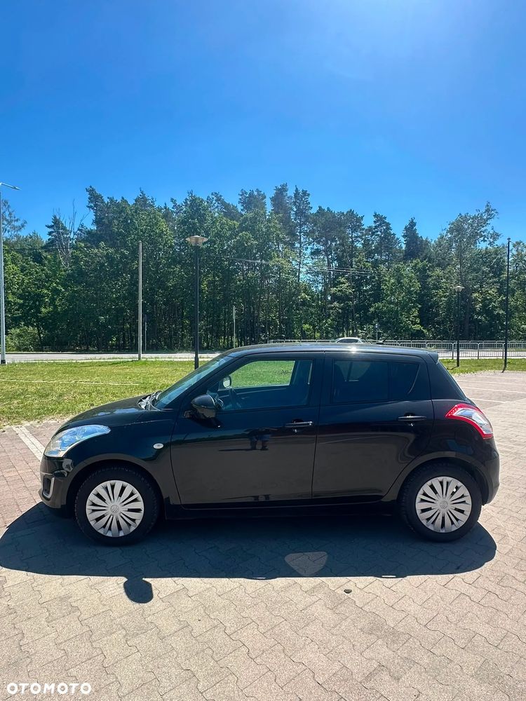 Suzuki Swift 1.2 Comfort Plus - 8