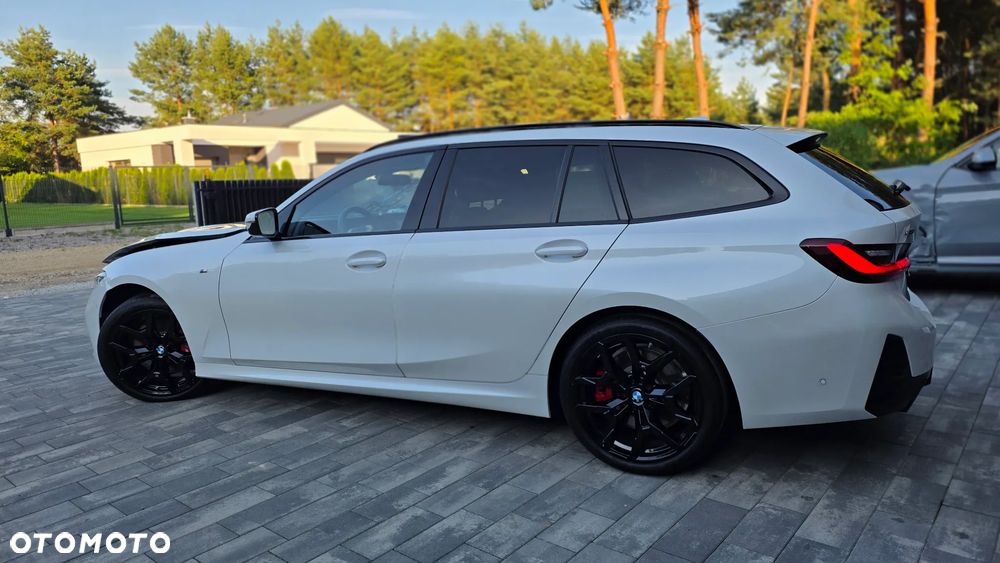 BMW Seria 3 320d xDrive MHEV M Sport sport - 13