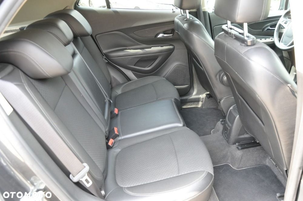 Opel Mokka 1.4 T Cosmo - 11
