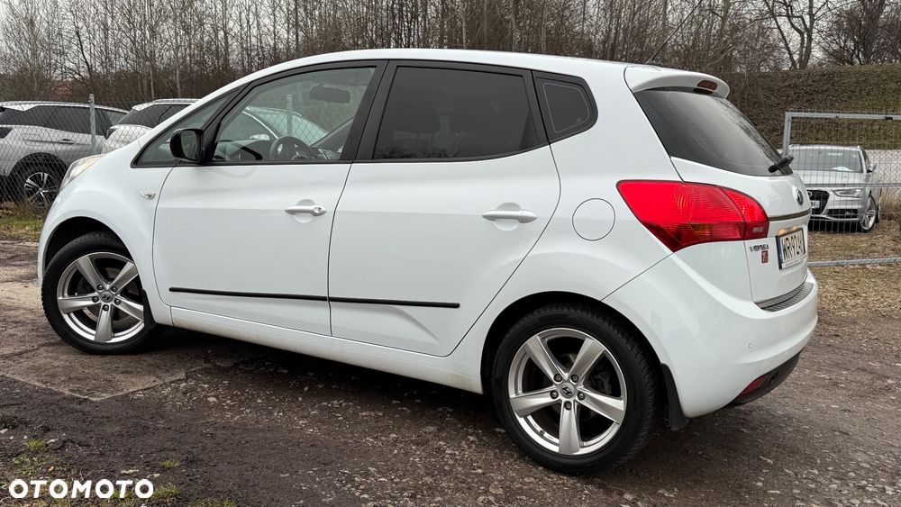 Kia Venga 1.4 M - 3