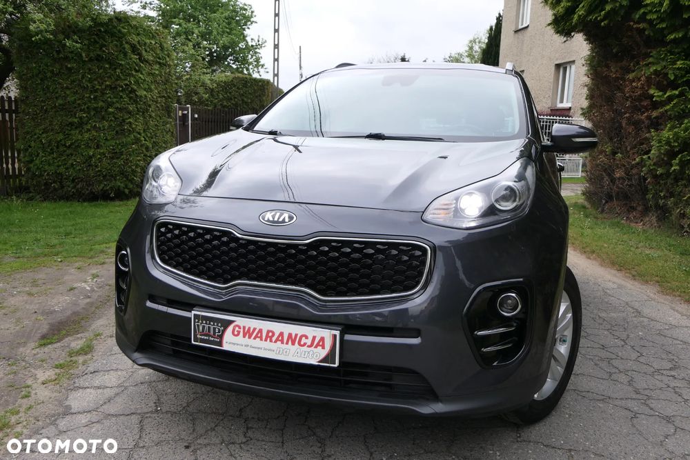 Kia Sportage 1.6 GDI L 2WD - 5