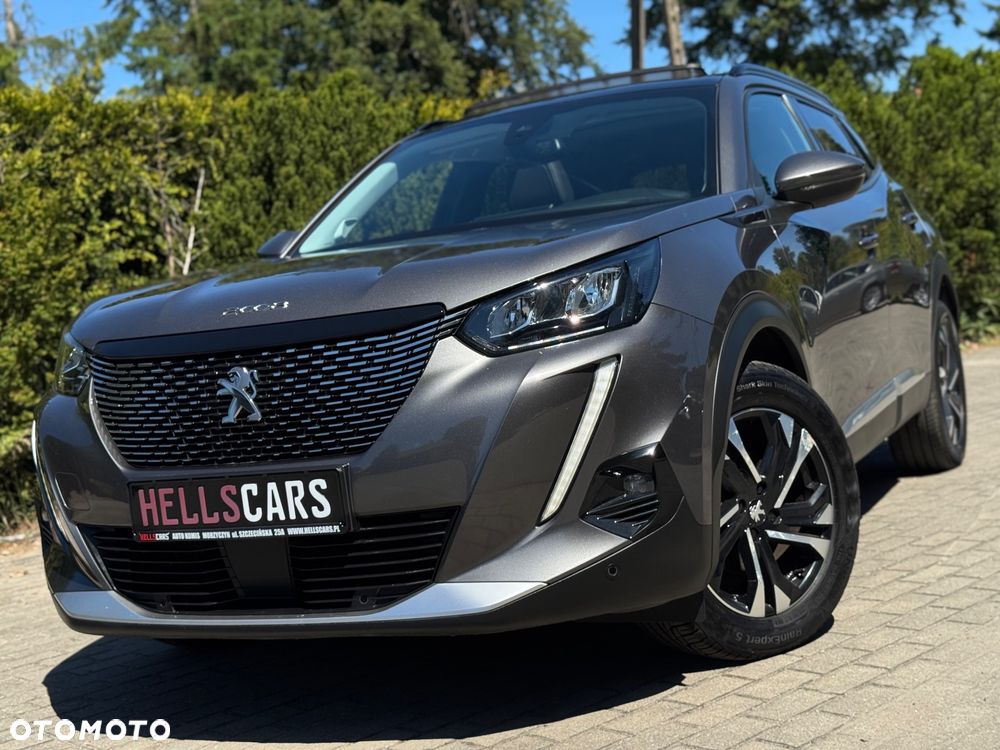 Peugeot 2008 - 2