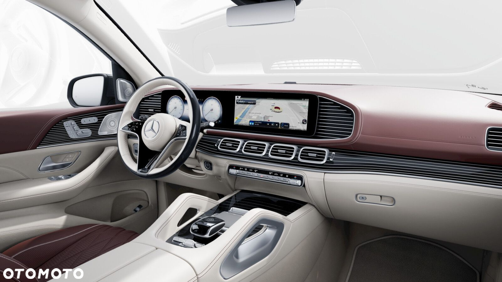 Mercedes-Benz GLS - 10