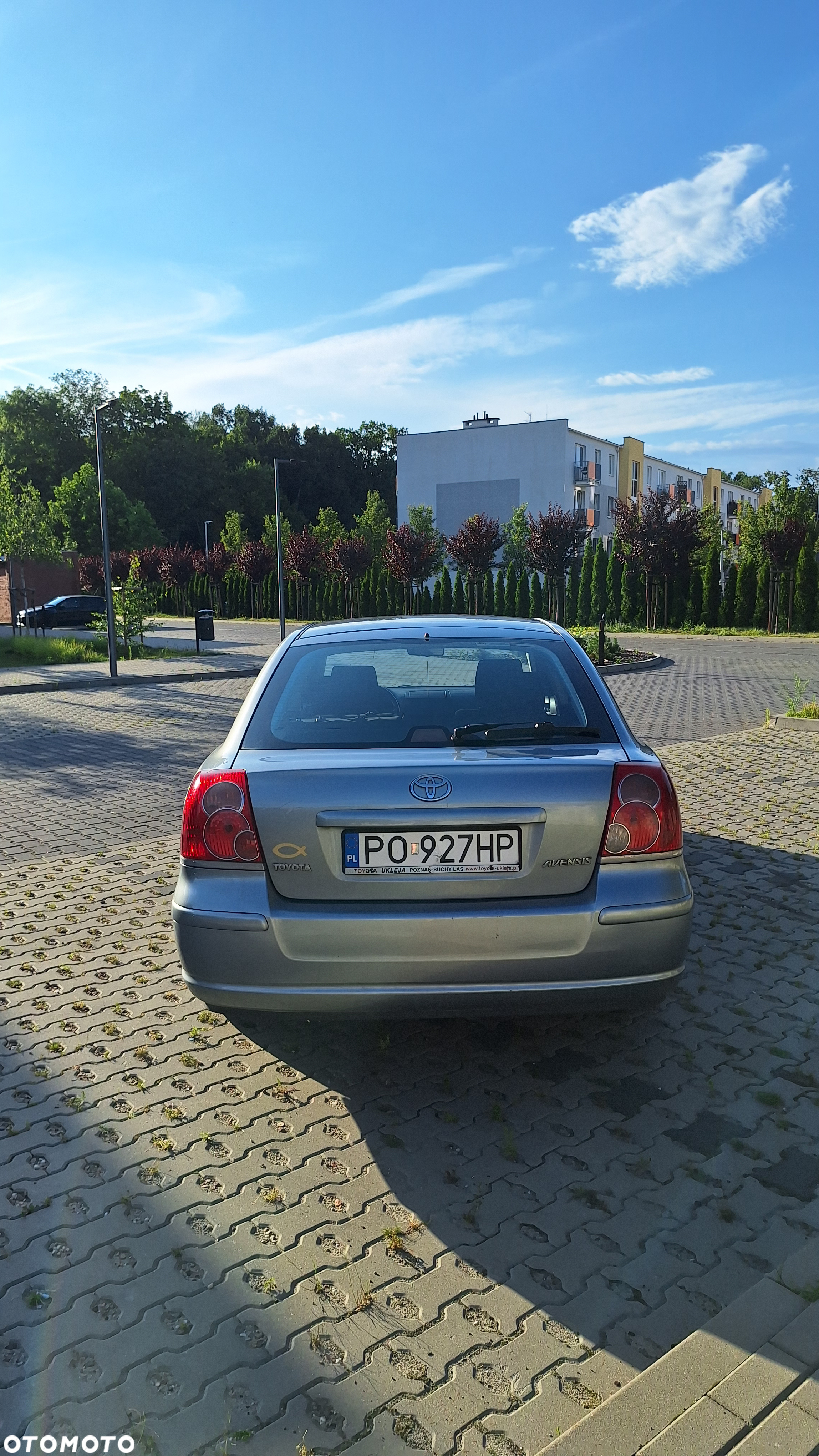 Toyota Avensis 1.8 VVT-i Luna - 5
