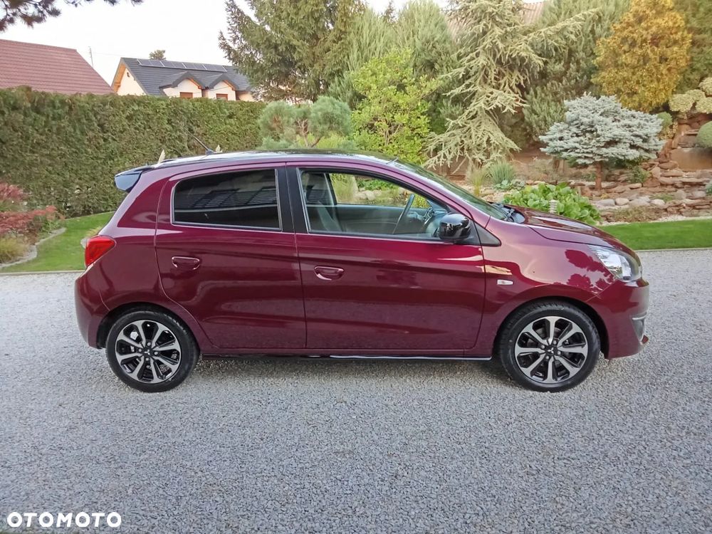 Mitsubishi Space Star 1.2 AS&G Invite - 9