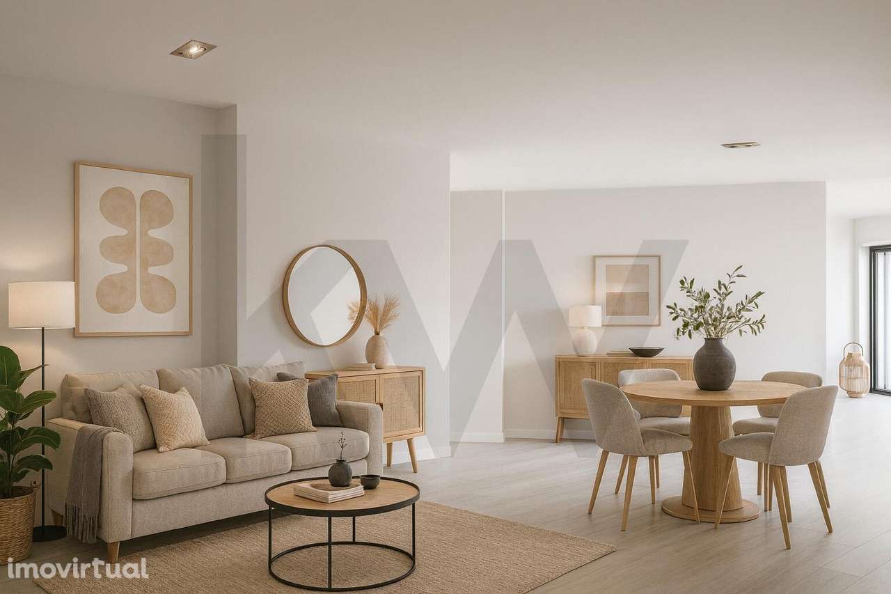 Apartamento T3 C/ Excelente Luminosidade Braga - Centro - Grande imagem: 5/29