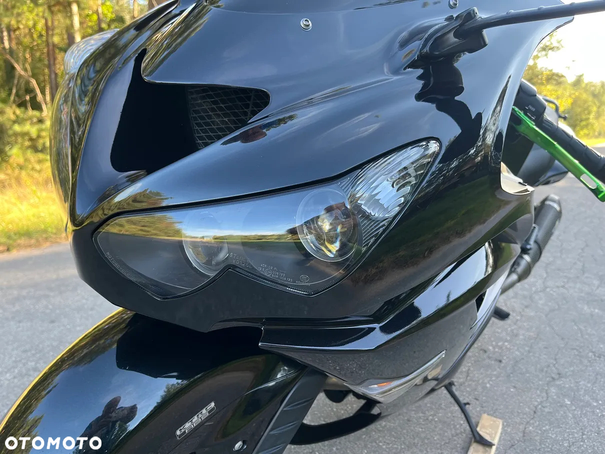 Kawasaki ZZR - 7