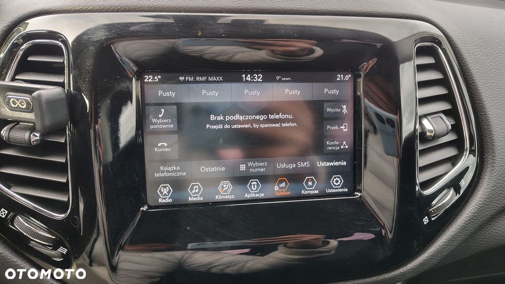 Jeep Compass 1.4 TMair Limited 4WD S&S - 14