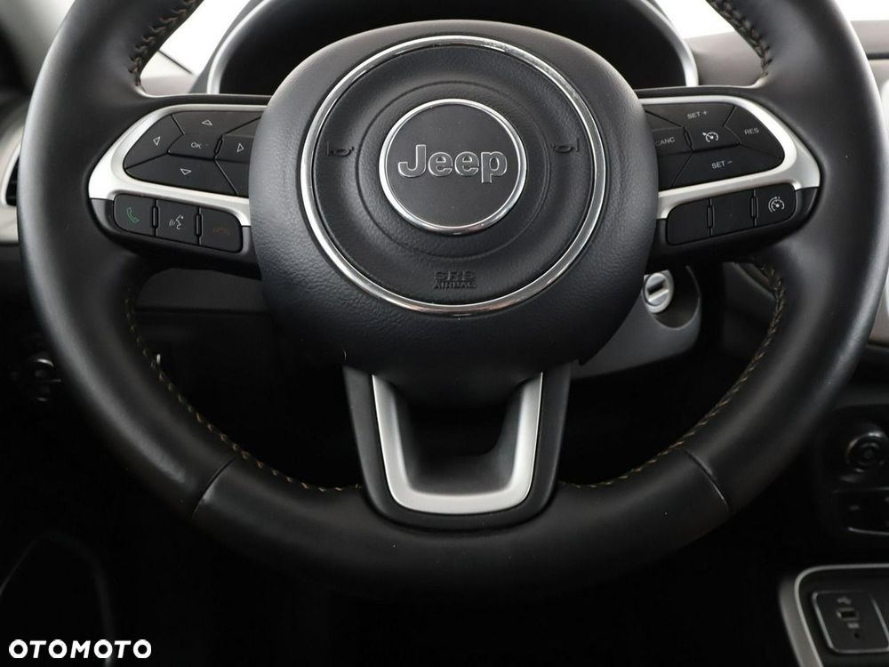 Jeep Compass 1.4 TMair Longitude FWD S&S - 22