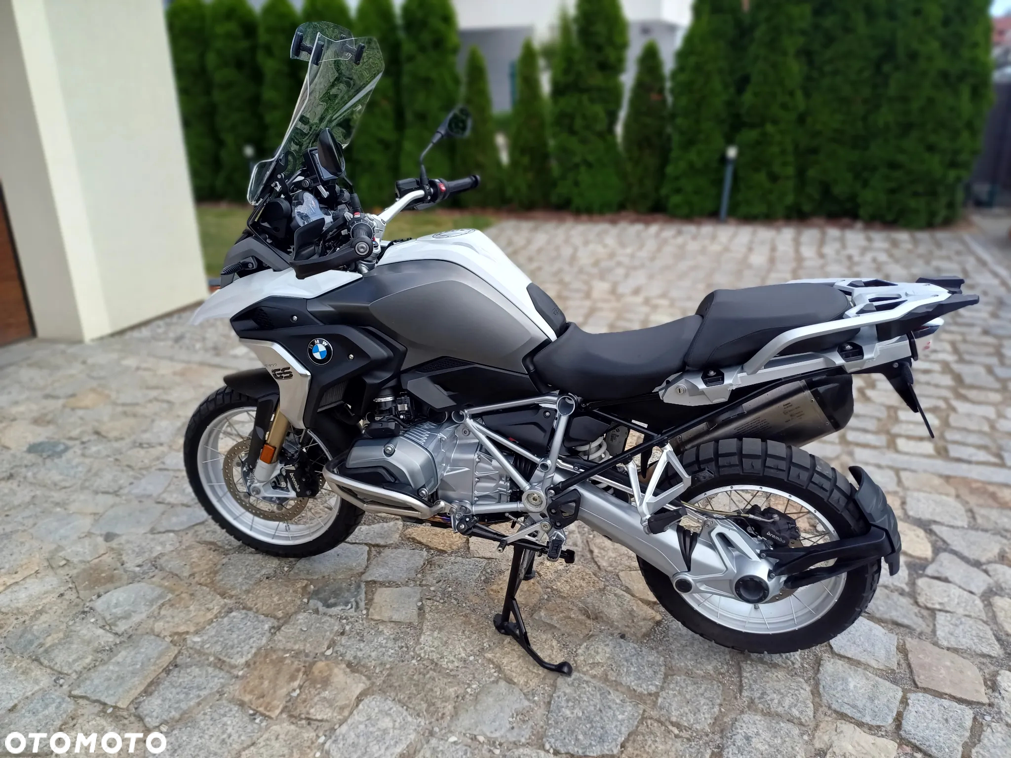 BMW GS - 8