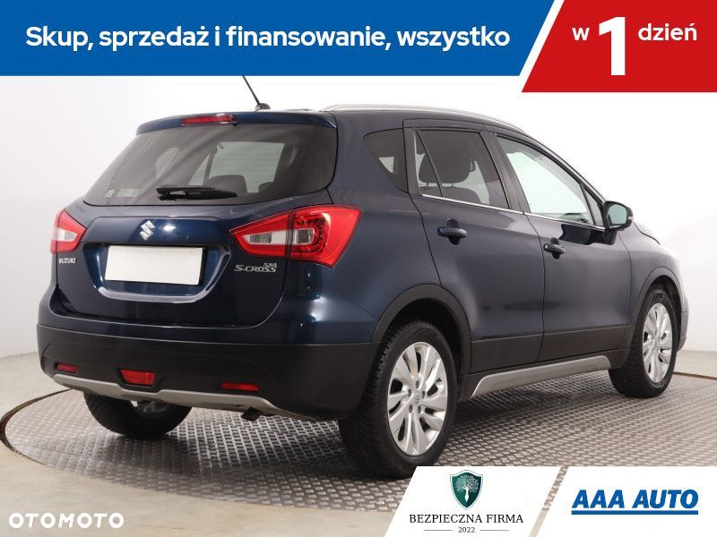 Suzuki SX4 S-Cross - 6