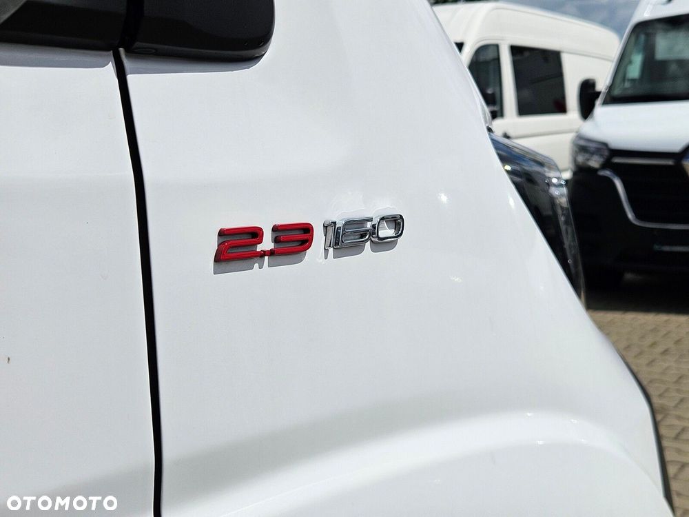 Fiat Ducato L2H1 *74999zł NETTO* 2.3 MultiJET/160KM - 17