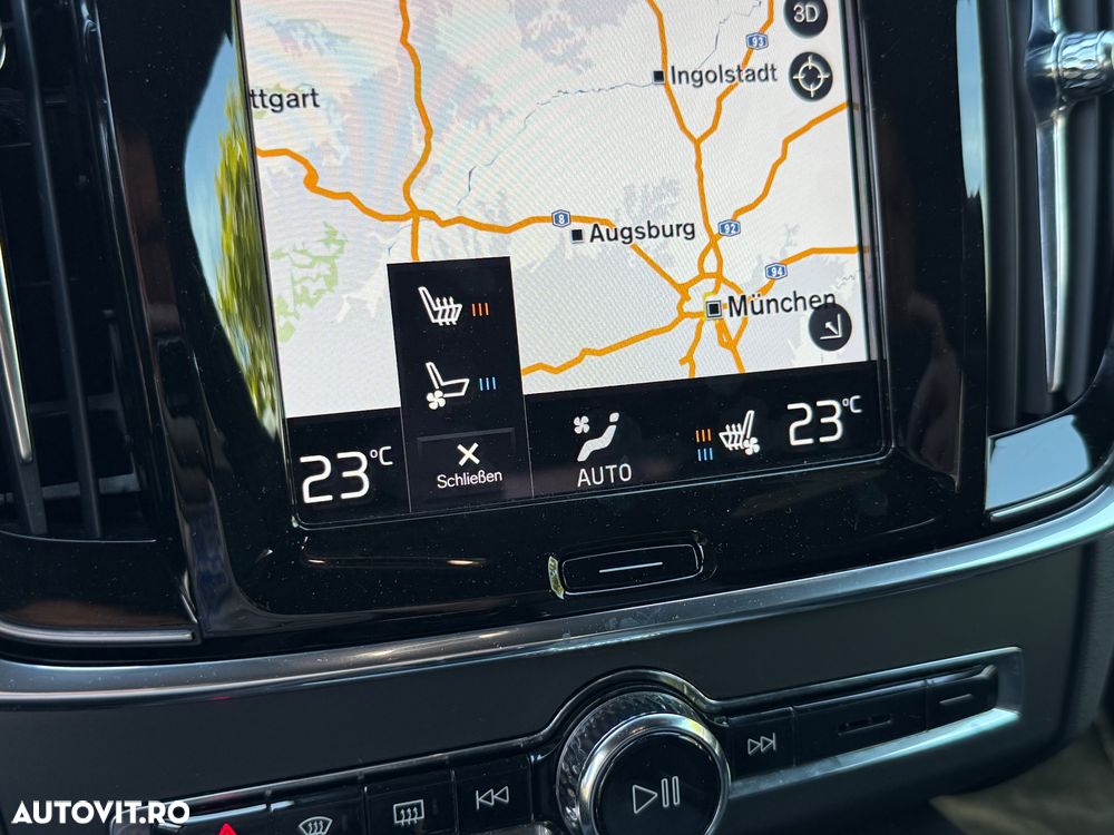 Volvo S90 D5 AWD Geartronic R Design - 6