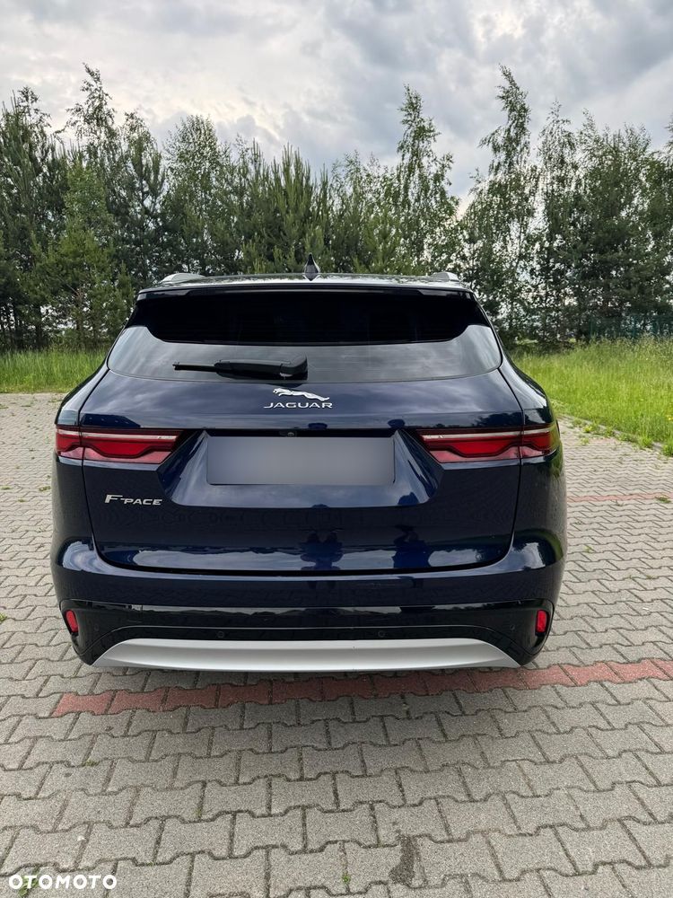Jaguar F-Pace 2.0 D200 mHEV AWD S - 5