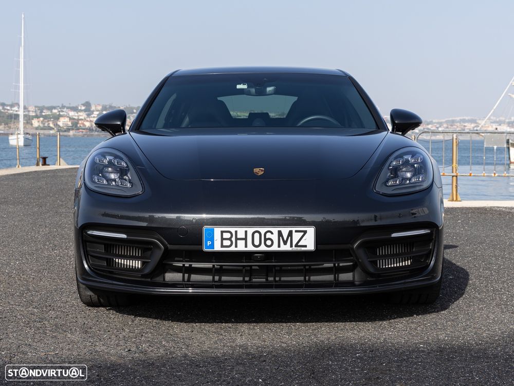 Porsche Panamera 4 E-Hybrid Platinum Edition com PDLS - 9