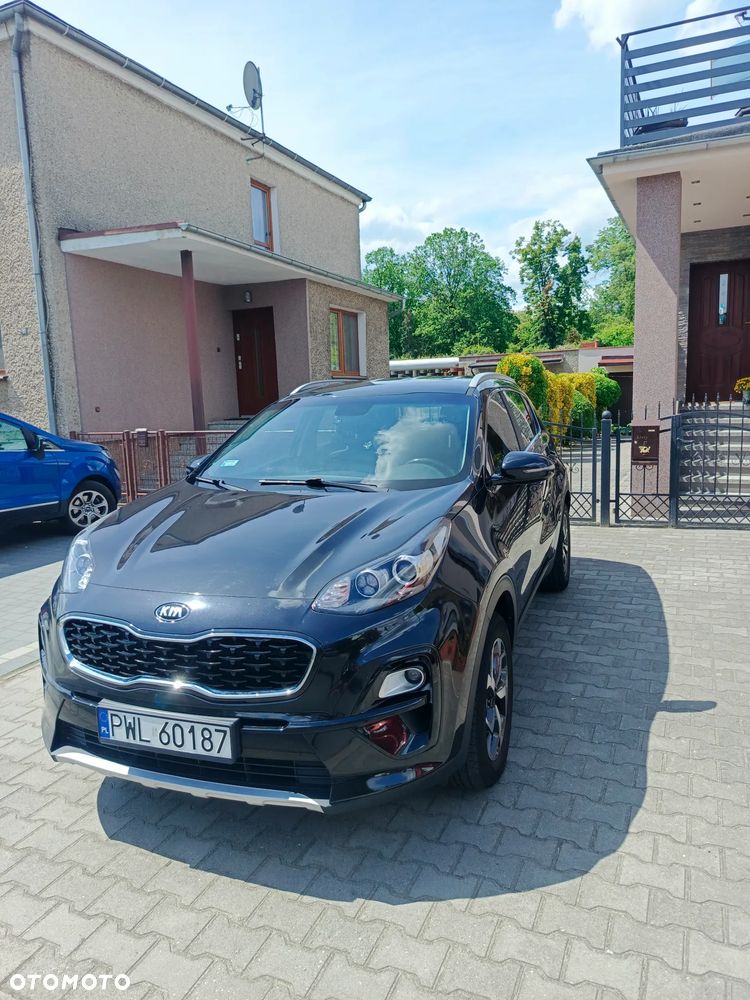 Kia Sportage - 2