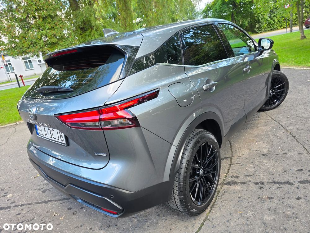 Nissan Qashqai 1.3 DIG-T mHEV N-Design - 9