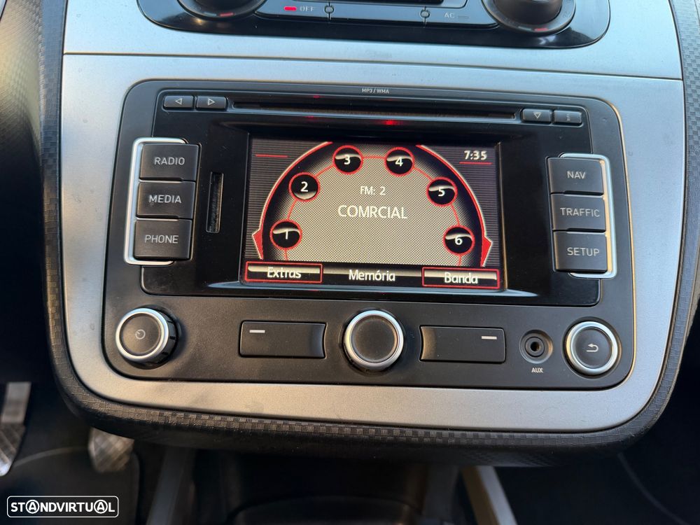 SEAT Altea 1.6 TDi Sport DPF - 15