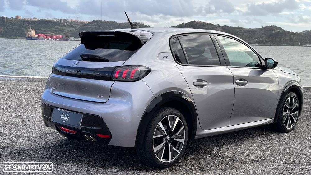 Peugeot 208 1.2 PureTech GT EAT8 - 27