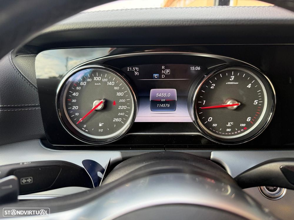 Mercedes-Benz E 220 d AMG Line - 6