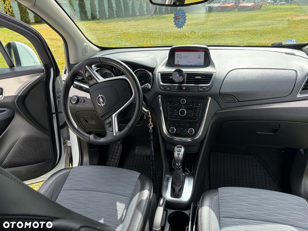 Opel Mokka 1.6 CDTI Cosmo - 11