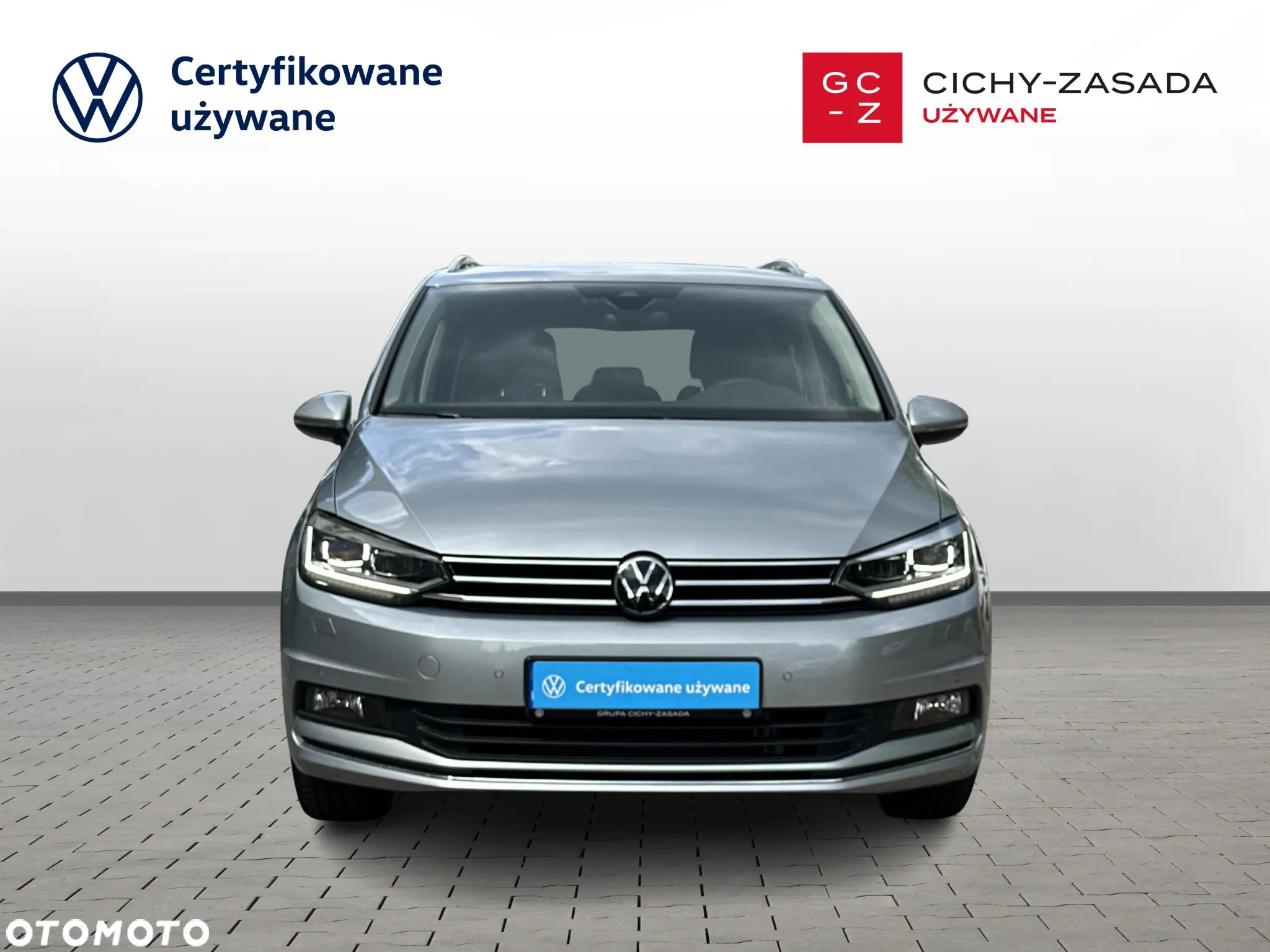 Volkswagen Touran 1.5 TSI EVO Highline DSG - 2