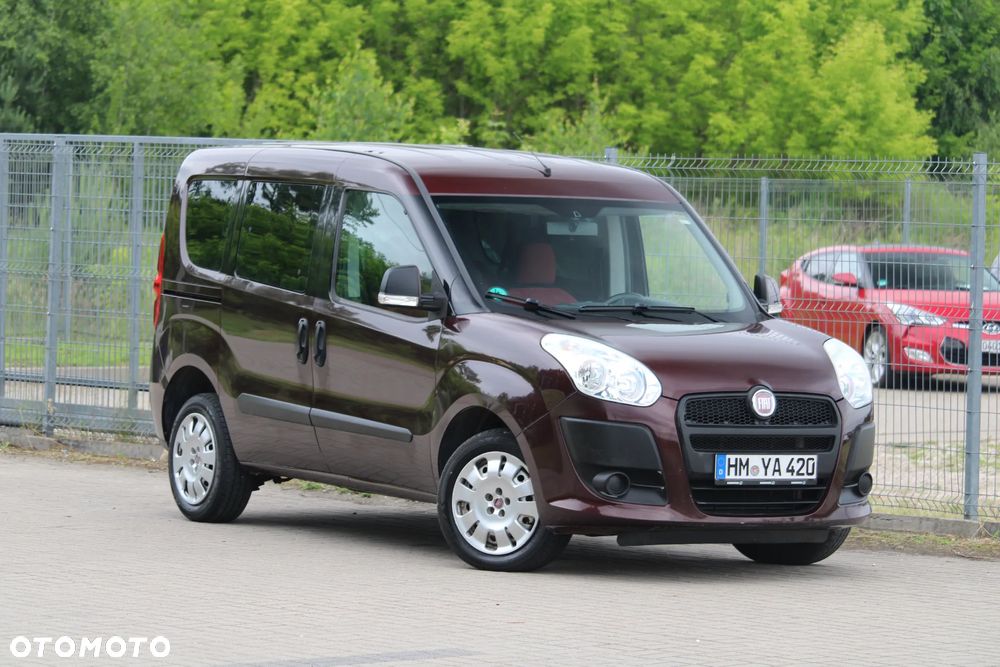 Fiat Doblo - 2