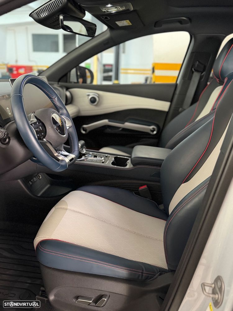 BYD Atto 3 Design - 3