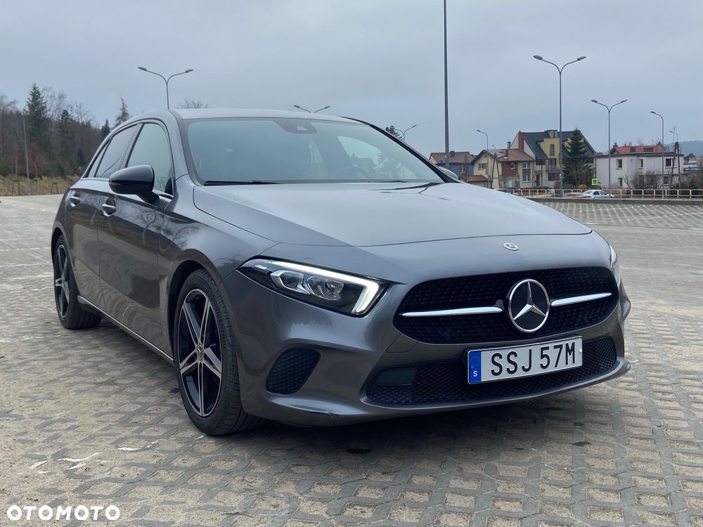 Mercedes-Benz Klasa A 180 Advanced Progressive - 14