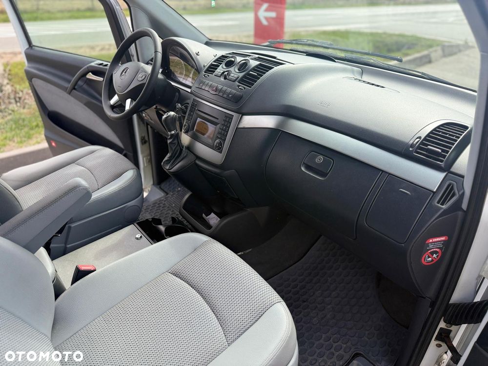 Mercedes-Benz Viano 3.0 CDI Ambiente (ekstra d³) - 8