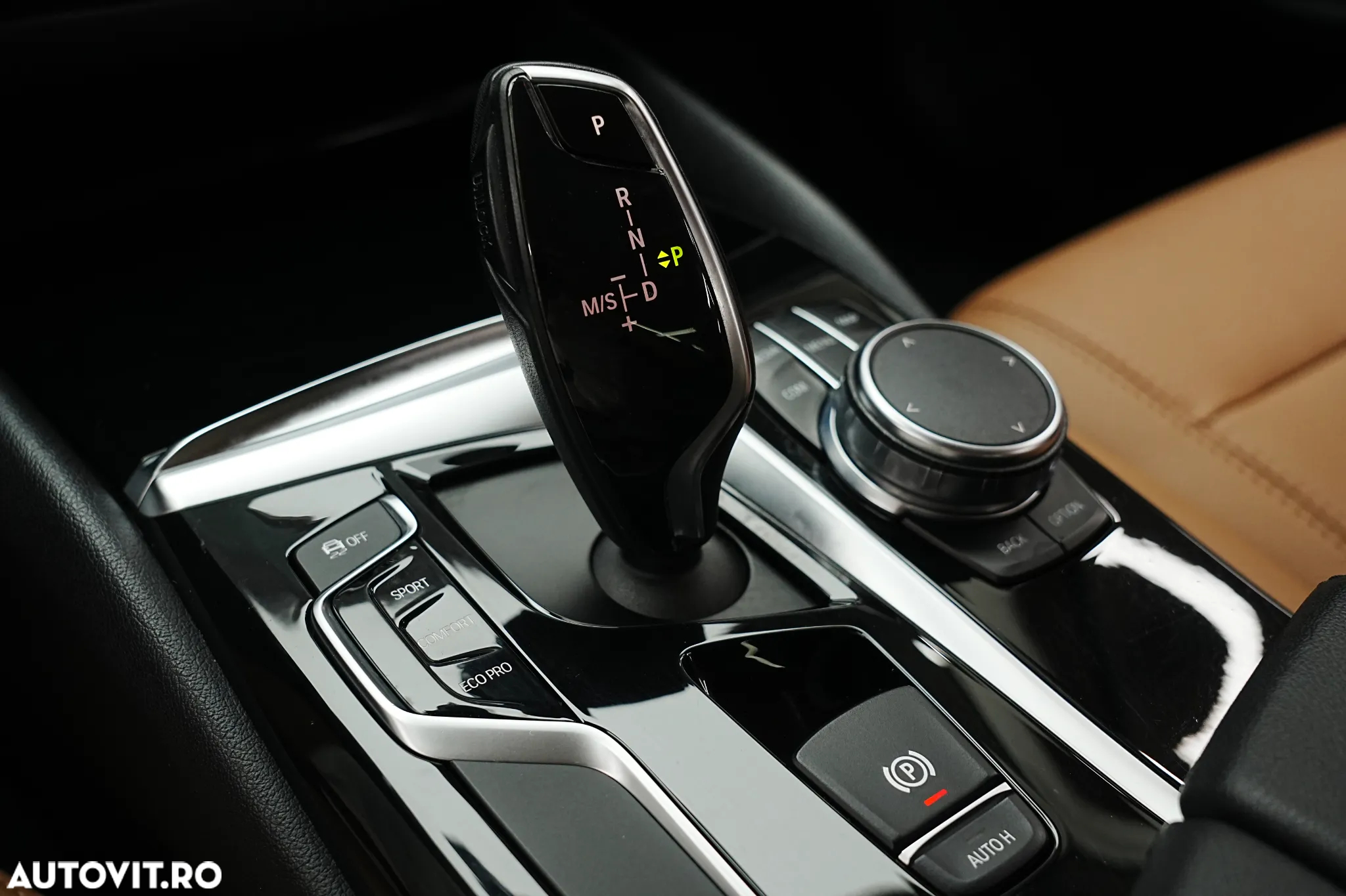 BMW Seria 5 520d Efficient Dynamics Edition Aut. - 20