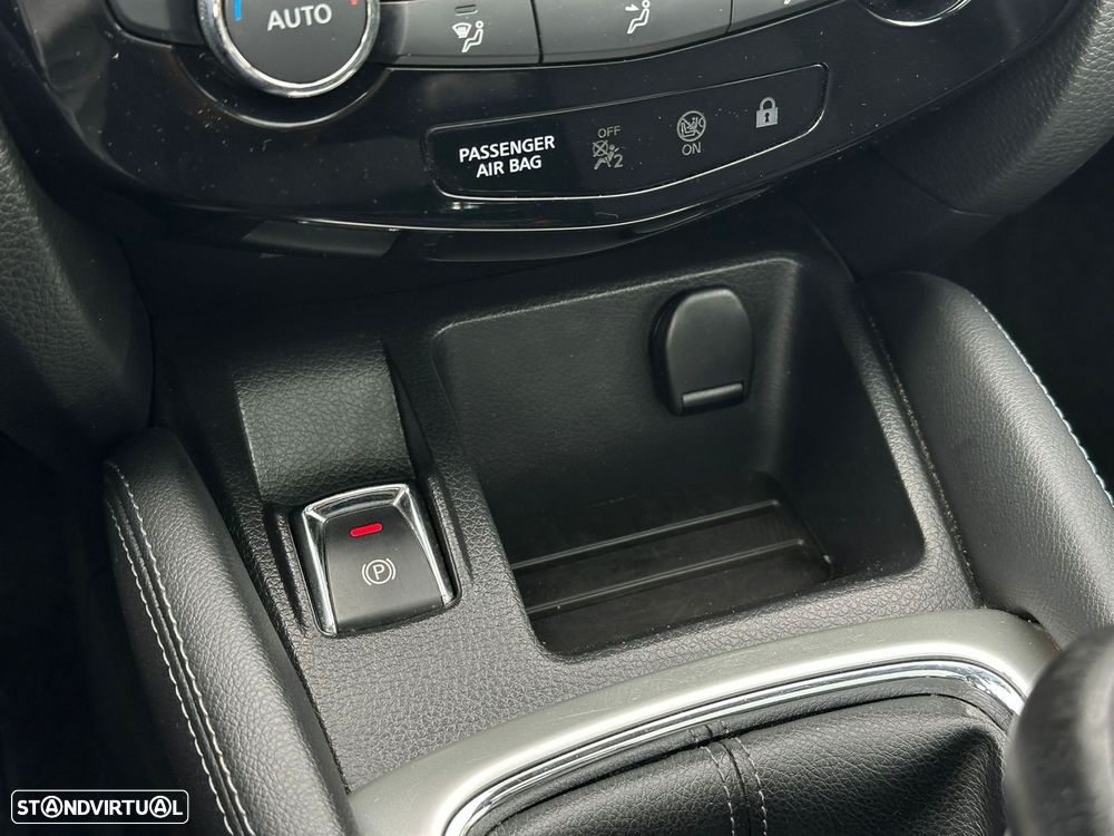 Nissan Qashqai 1.5 dCi ECO Acenta+N.Connect - 24