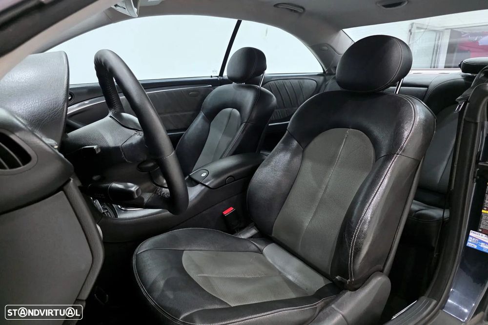 Mercedes-Benz CLK 270 - 8