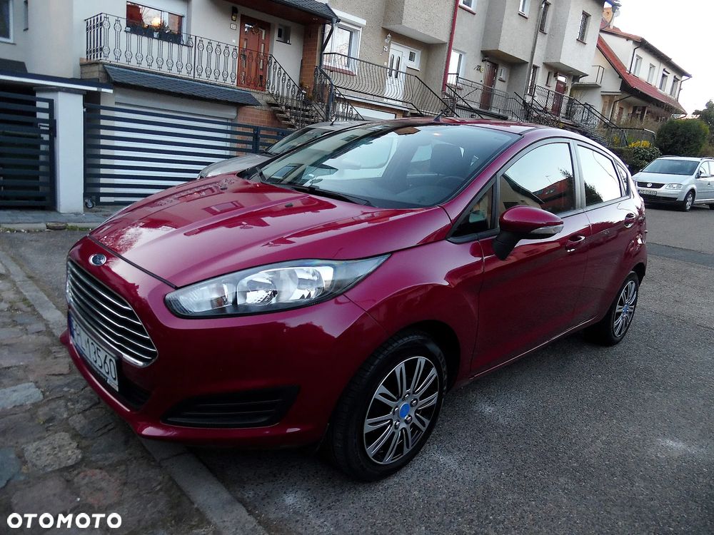 Ford Fiesta - 6