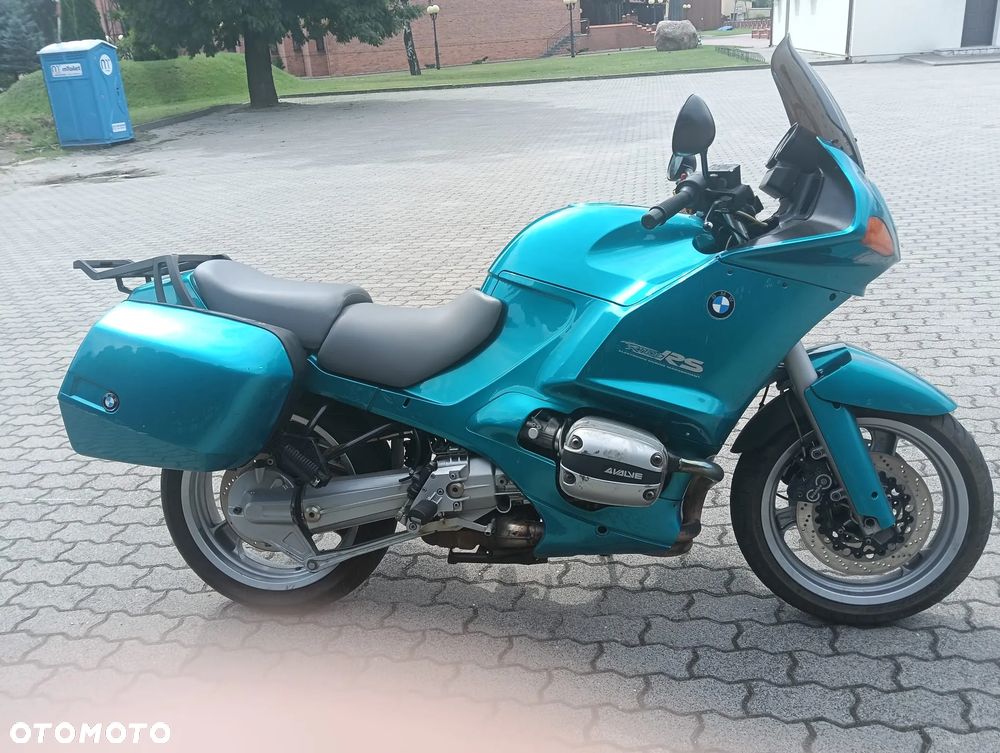 BMW R - 1