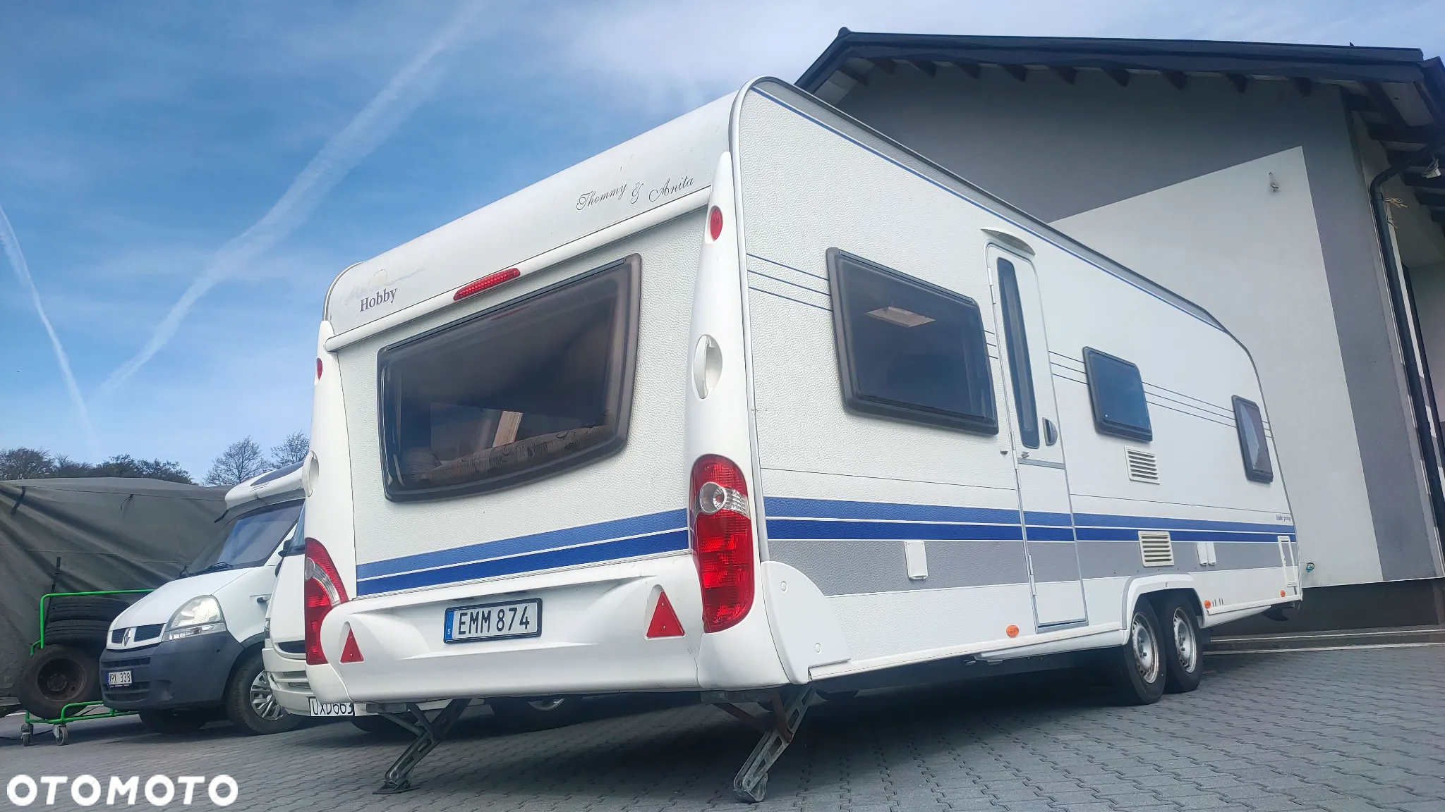 Hobby 650 Prestige - 34