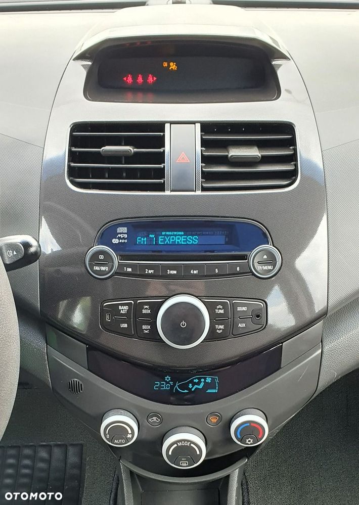Chevrolet Spark - 13